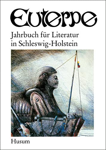 9783880425415: Euterpe. Jahrbuch fr Literatur in Schleswig-Holstein