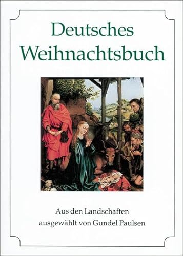 Stock image for Deutsches Weihnachtsbuch for sale by medimops