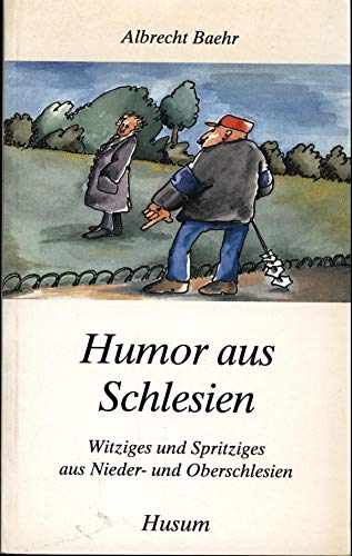 Stock image for Humor aus Schlesien -Language: german for sale by GreatBookPrices