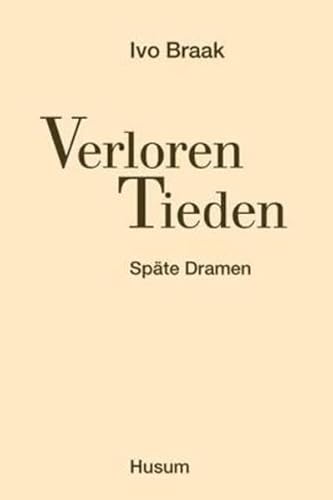 Verlorn Tieden.