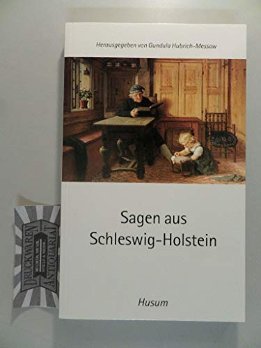 Stock image for Sagen aus Schleswig-Holstein for sale by medimops