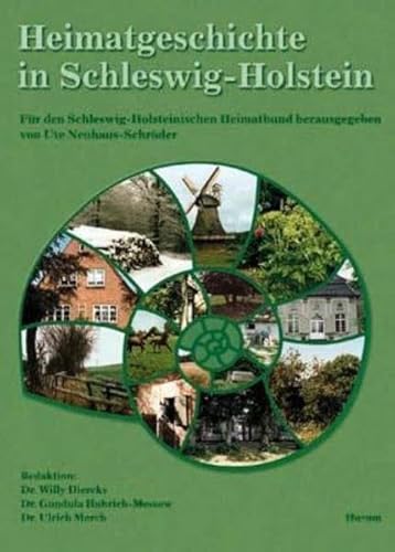 Imagen de archivo de Heimatforschung in Schleswig-Holstein. Handbuch fr Chronisten, Regionalforscher und Historiker. a la venta por Bokel - Antik