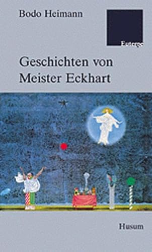 9783880429895: Geschichten von Meister Eckhart (Edition Euterpe)