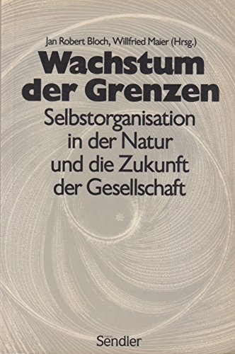 Wachstum Der Grenzen Zvab