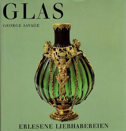 Imagen de archivo de Glas. a la venta por Gabis Bcherlager