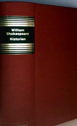 Beispielbild fr Smtliche Werke - Historien zum Verkauf von 3 Mile Island