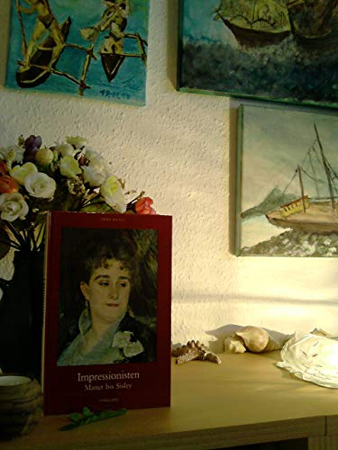 Beispielbild fr Impressionisten im Museum >>Jeu de Paume<< zu Paris (Manet bis Sisley) zum Verkauf von Versandantiquariat Felix Mcke