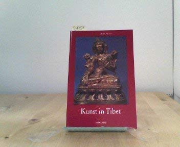 Imagen de archivo de Kunst in Tibet / Istvn Rcz a la venta por Versandantiquariat Buchegger