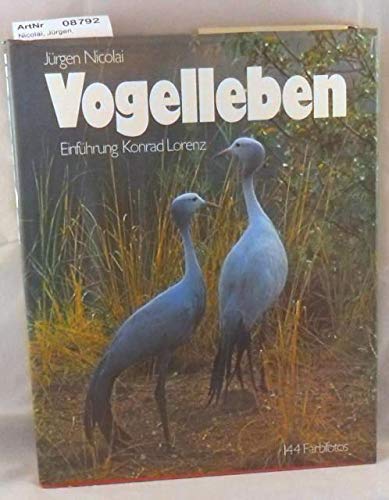 Beispielbild fr Vogelleben. Einfhrung von Konrad Lorenz. zum Verkauf von Antiquariat Hecht