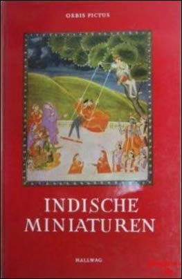 Beispielbild fr Indische Miniaturen. zum Verkauf von Versandantiquariat Felix Mcke
