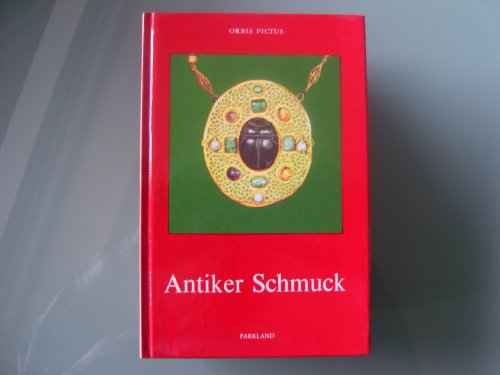 9783880591783: Antiker Schmuck - vom 2. bis 8. Jahrhundert [ mit zahlreichen Farbbildern] (Geschenkausgaben) (Livre
