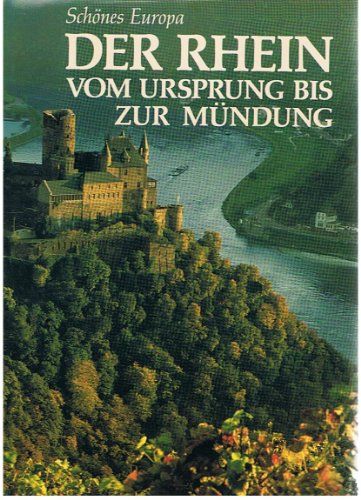 Imagen de archivo de Der Rhein. Vom Ursprung bis zur Mündung [Hardcover] Klücks, Anneliese. a la venta por tomsshop.eu