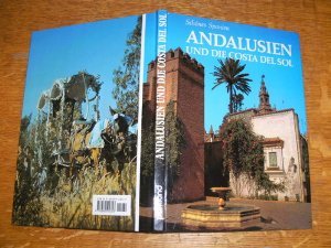 Beispielbild fr Andalusien und die Costa del Sol. Dt. Lizenzausg. zum Verkauf von Antiquariat + Buchhandlung Bcher-Quell