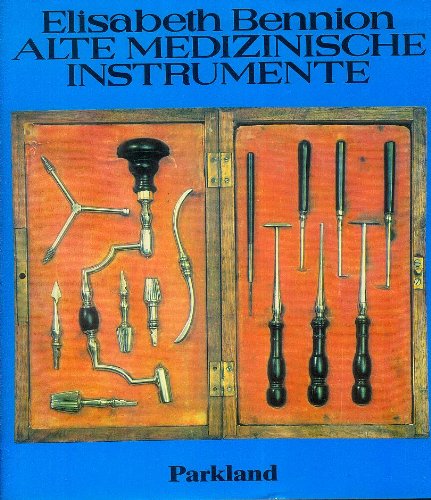 Alte Medizinische Instrumente.