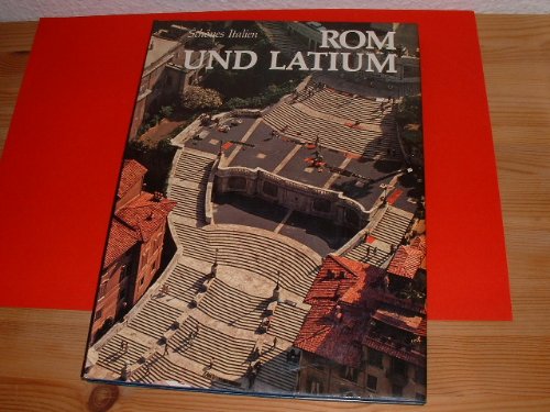 Rom und Latium. ( Schönes Italien)