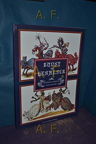 9783880593107: Kunst der Heraldik