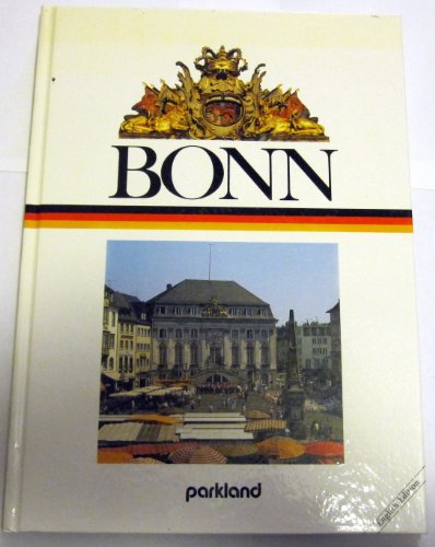 Imagen de archivo de Bonn a la venta por Better World Books