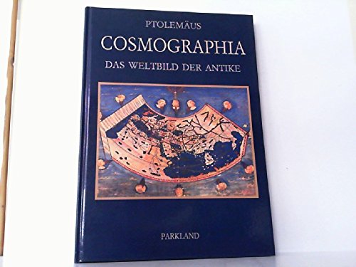 9783880593695: Ptolemus Cosmographia. Das Weltbild der Antike
