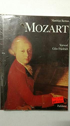 Beispielbild fr Mozart zum Verkauf von Neusser Buch & Kunst Antiquariat
