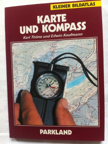 Beispielbild fr Karte und Kompass zum Verkauf von medimops