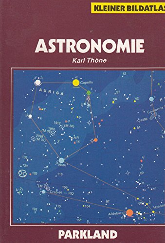 9783880596641: Astronomie