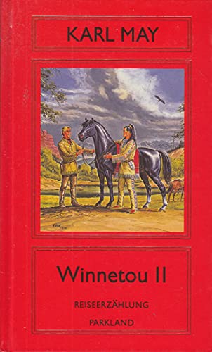 Beispielbild fr Karl May Ausgabe / Winnetou II zum Verkauf von DER COMICWURM - Ralf Heinig