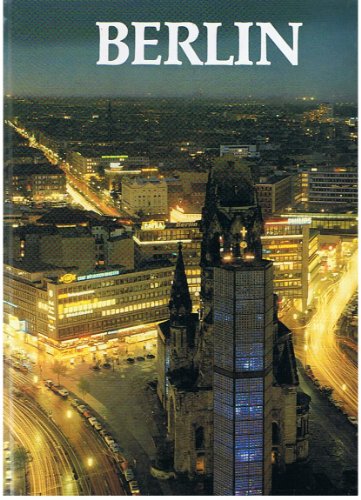 Imagen de archivo de Berlin. Fotoalbom a la venta por WorldofBooks