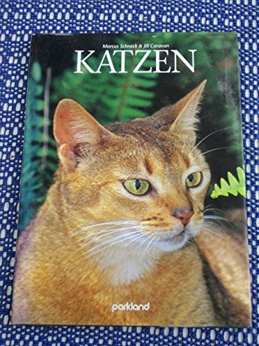 Imagen de archivo de Katzen a la venta por Versandantiquariat Felix Mcke