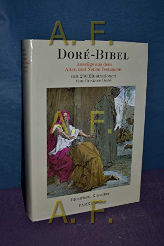 Imagen de archivo de Bibelausgaben, Die Bibel, Dore-Bibel a la venta por medimops