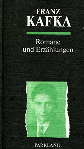 Romane und Erzählungen