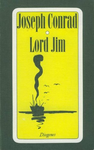 9783880599239: Lord Jim. Ein Bericht