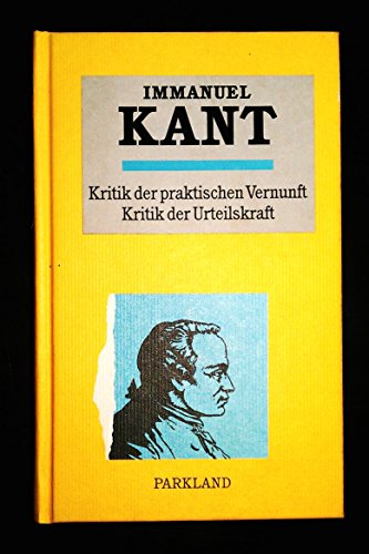 Beispielbild fr Die drei Kritiken (German Edition) zum Verkauf von Wonder Book