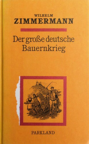 Stock image for Der grosse deutsche Bauernkrieg for sale by medimops
