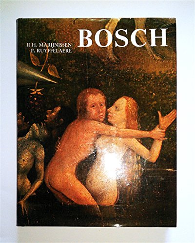 9783880599710: Hieronymus Bosch