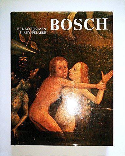 Stock image for Hieronymus Bosch for sale by medimops