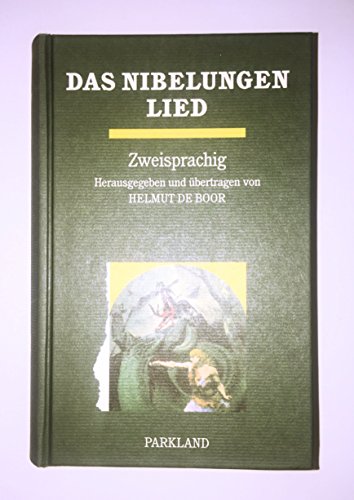 Das Nibelungenlied - Zweisprachig - de Boor Helmut (Hrsg.)