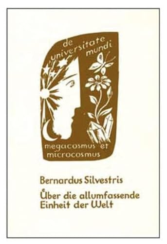Beispielbild fr Aus der Schule von Chartres / Bernardus Silvestris -Language: german zum Verkauf von GreatBookPrices