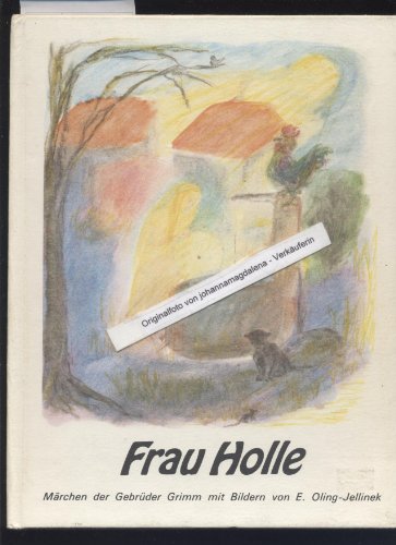 Beispielbild fr Frau Holle zum Verkauf von Elke Noce