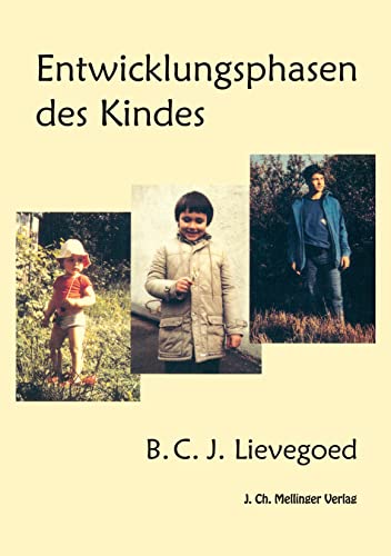 9783880691230: Entwicklungsphasen des Kindes