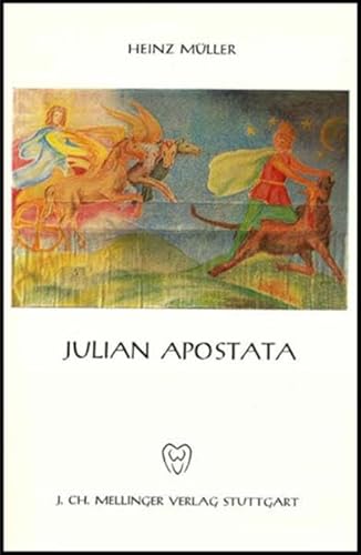 9783880691698: Julian Apostata