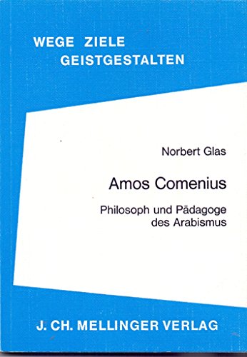 Beispielbild fr Amos Comenius zum Verkauf von medimops