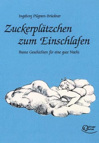 9783880693807: Zuckerpltzchen zum Einschlafen: Bunte Geschichten fr eine gute Nacht