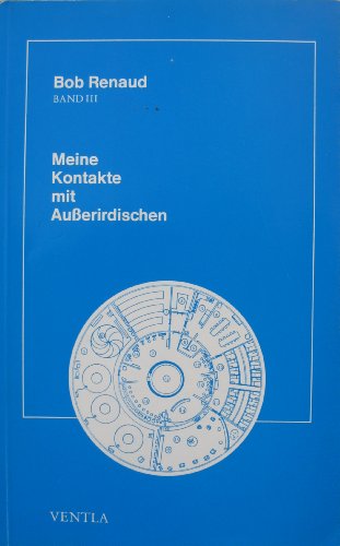 Stock image for Meine Kontakte mit Auerirdischen. Band III. for sale by Steamhead Records & Books