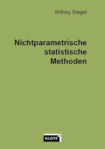 Stock image for Nichtparametrische statistische Methoden for sale by medimops