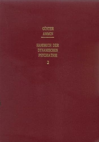 9783880746244: Handbuch der Dynamischen Psychiatrie 2