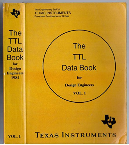 Imagen de archivo de Transistor-transistor Logic Data Book: v. 1 a la venta por WorldofBooks