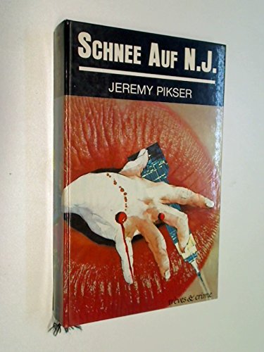 Beispielbild fr Schnee auf N.J. Criminalroman. zum Verkauf von Antiquariat Hentrich (Inhaber Jens Blaseio)