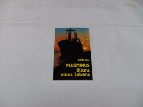 Imagen de archivo de Plusminus. Bilanz eines Lebens. TB a la venta por Deichkieker Bcherkiste