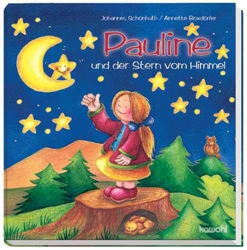 Beispielbild fr Pauline und der Stern vom Himmel zum Verkauf von medimops