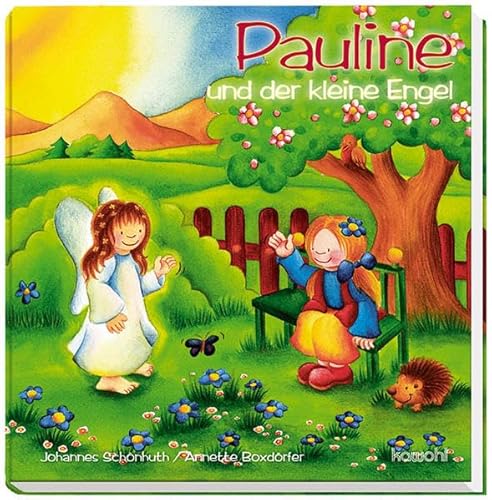 Beispielbild fr Pauline und der kleine Engel zum Verkauf von medimops